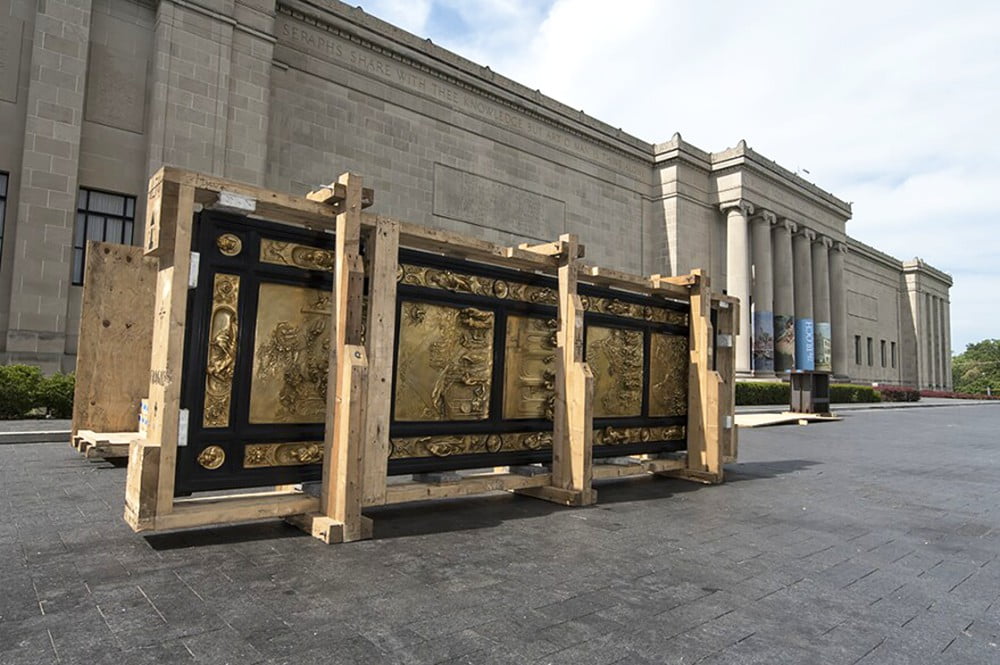 Gates of Paradise Package