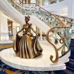Cinderella Statue