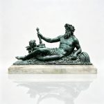 Uranus Statue Versailles Replica
