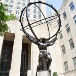 rockefeller atlas sculpture