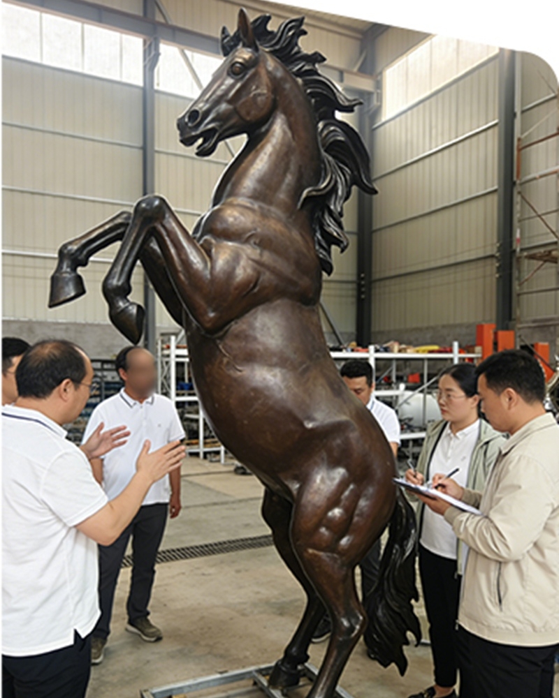 Rigorous Quality Inspection